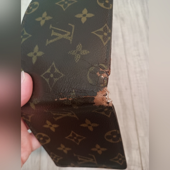 Authentic Louis Vuitton Multiple Wallet Monogram Canvas Authentic - Picture 4 of 11